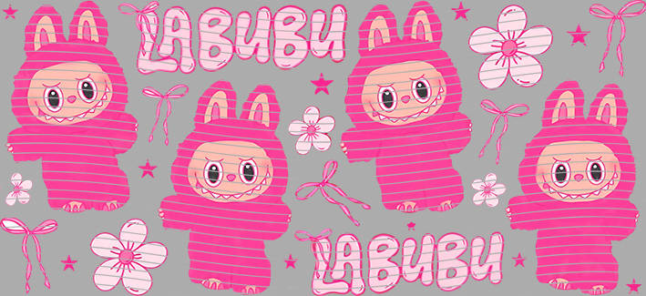16oz Labubu-LB-583